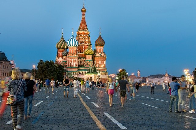 برامج السفر الى المدن الروسية لتعليم اللغة الروسية
