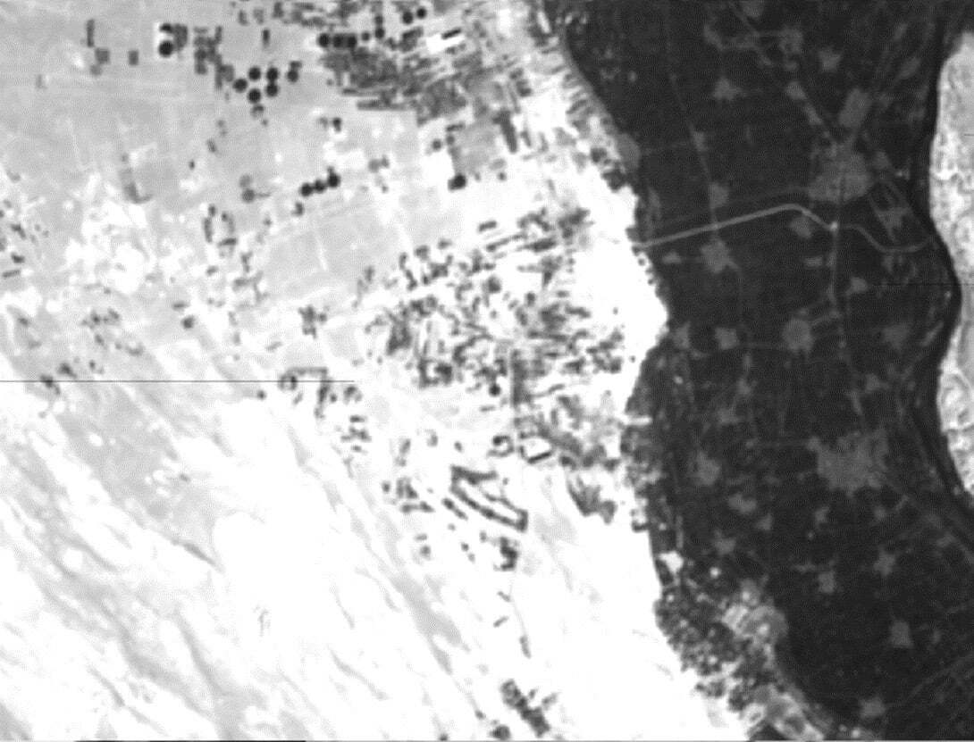 قمر صناعي غير مسبوق في تاريخ مصر يلتقط أول صورة له من الفضاء