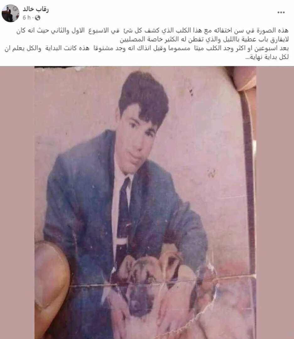 ضجة في الجزائر بعد تداول فيديو وصور لشاب عثر عليه في مستودع جاره بعد اختفائه عام 1996