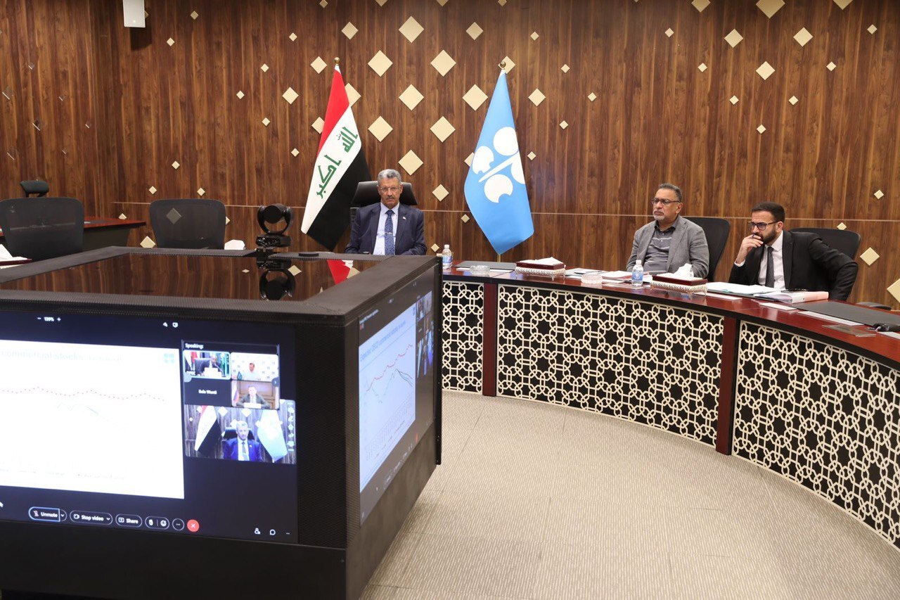 وزير النفط العراقي: لجنة 