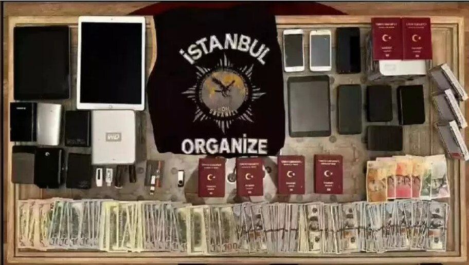 تركيا.. اعتقال أفراد من عائلة فتح الله غولن (صور + فيديو)