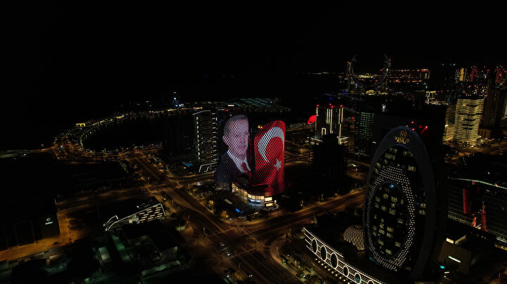 ماذا فعلت قطر لأردوغان ليلة إعلان النتائج؟