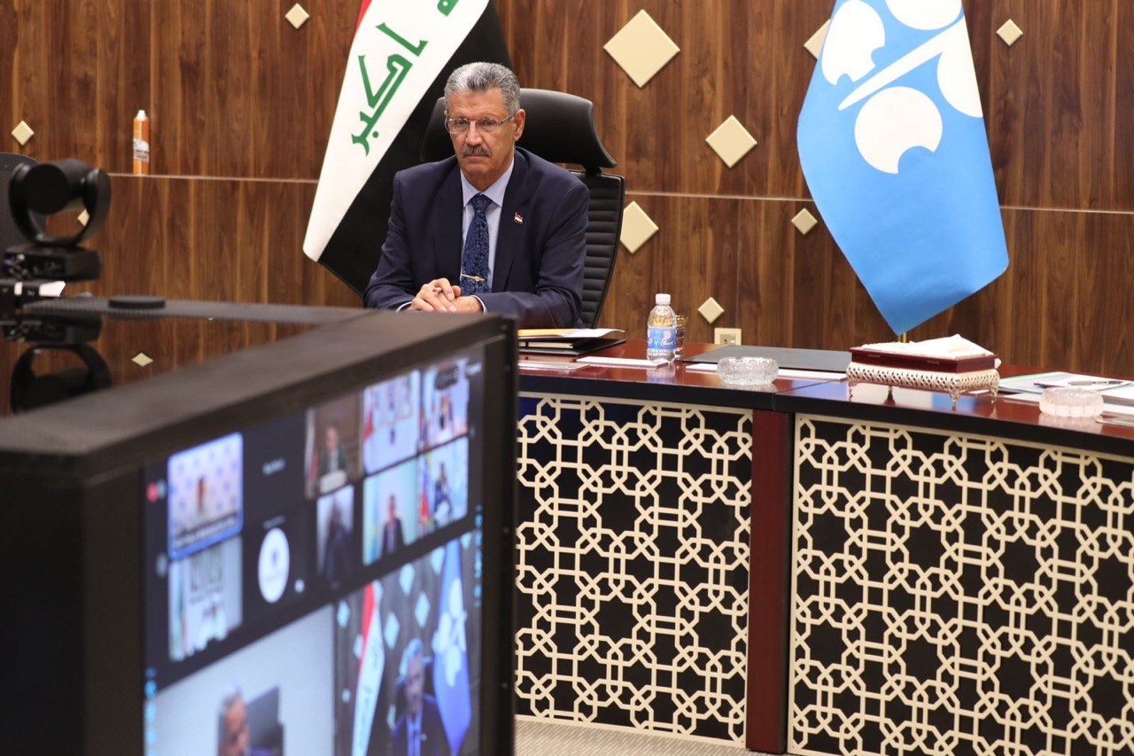 وزير النفط العراقي: لجنة 