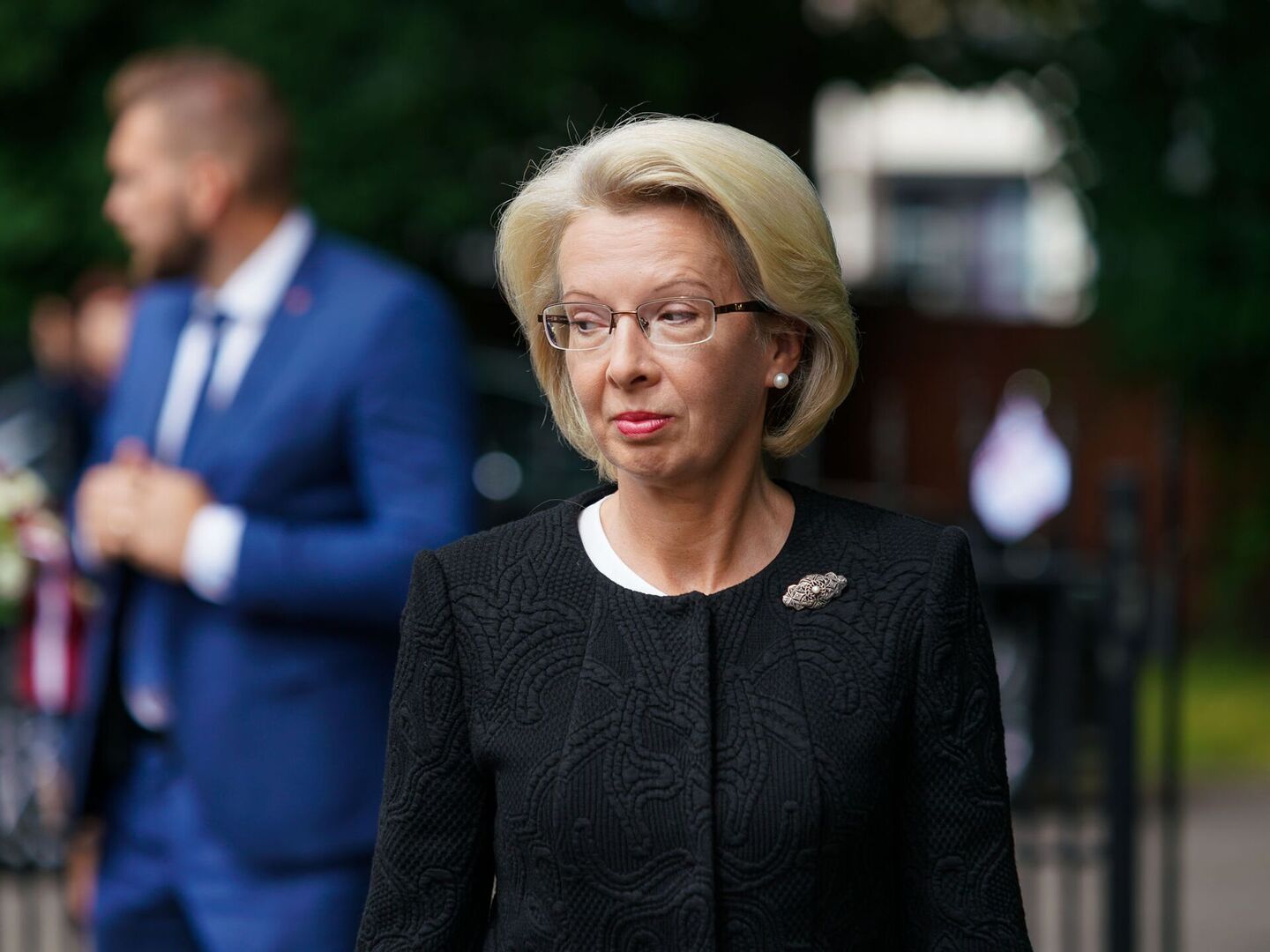وزيرة دفاع لاتفيا عن روسيا: ستكون هناك مفاجآت استراتيجية