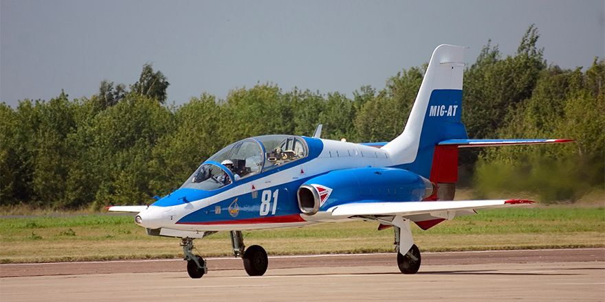 روسيا تطوّر طائرات جديدة لتدريب الطيارين