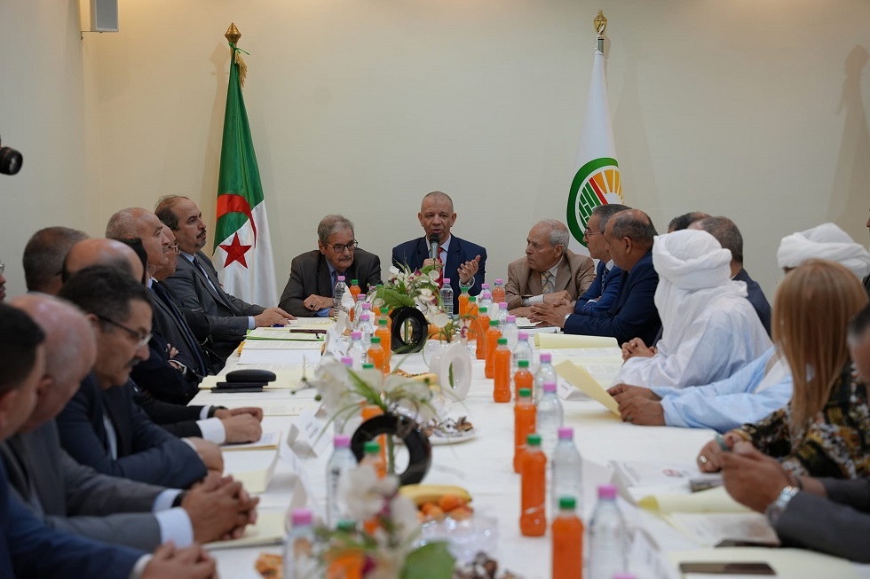 الجزائر.. 30 حزبا ومنظمة تعلن رسميا إطلاق مبادرة 