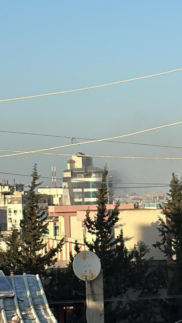 مراسل RT: قصف مدفعي إسرائيلي في محيط المستشفى الكويتي وسط مدينة رفح (فيديوهات)